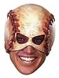 Foul Ball Vinyl Mask