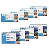 Print cartridge for color laserjet 2550, 2820, 2840 series, high-yield, black / HEWQ3960A / Sold as 1 Each / Mfr Part # Q3960A