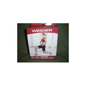 Weider Neoprene Reducing Shorts (Large)