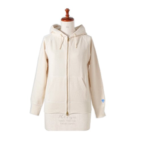 (オーチバル・オーシバル)ORCIVAL フレンチテリージップアップパーカー rc-9007