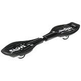 The Wave Original Street Surfing Board (Black/White)