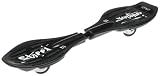 The Wave Original Street Surfing Board (Black/White)