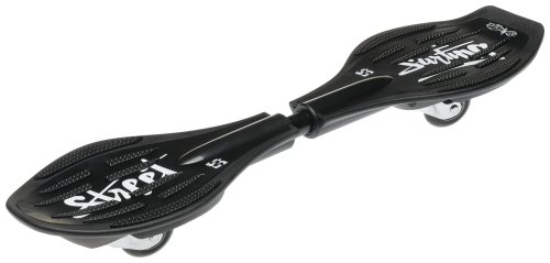 The Wave Street Surfing Board (Black/White)