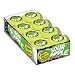 Bubble Tape Sour Apple by Wrigleys - 24 Pieces Per Pack
