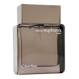EUPHORIA INTENSE by CALVIN KLEIN - 3.4 oz EDT Spray - TESTER
