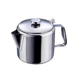 Zodiac 11058 Sunnex Teapot S/S 70Oz