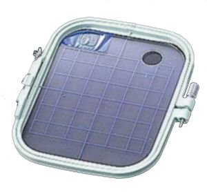 Brother SA417 Regular Embroidery Hoop (110mm x 110mm)