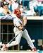 Ivan Rodriguez autographed 8x10 Photo (Texas Rangers) Photo will vary but game action