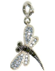 Judith Jack Dragonfly Charm