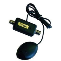 Global Comms tvLINK Black