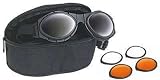 Bobster Eyewear Bugeye II Interchangeable Goggle BA2C31AC