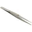 Steel Diamond Tweezers Jewelers Gem Grading Tool 6.5"