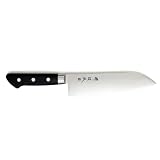Review  HKR-INOX-SA180 / Togiharu Inox Steel Santoku - 7.0