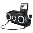iHome iH13 Protective Speaker Case for iPod (Black)
