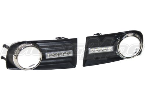 R24 LED Tagfahrlicht VW Golf V