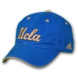 UCLA Bruins Adidas Adjustable Hats - Washed