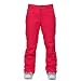The Roxy Evolution Ski Pant has the following features: The Roxy Evolution ski pant is a nice, functional pant for women. The pant is wind- and waterproof up to a water column of 8.000mm. The ski pant has taped seams and snow catchers to prevent any snow or moisture for getting inside. The Roxy ski pant has a waistband with Velcro closure, two slit-pockets and two flap-pockets on the back side. The pant has ventilation zips at the inner thighs. The legs can be widened at the bottom using the press-stud. The legs also have snow catchers to prevent the snow from getting inside. Specifications: Roxy ski pant for women Fabric: 100% polyester Wind- / waterproof up to a water column of 8.000mm Waistband with Velcro closure Two pockets on the front and two flap-pockets at the back Ventilation zips Snow catchers Roxy , the women's collection of the Australian surf brand Quicksilver started out in 1990. A real pioneer for women's surf sport, Roxy is now an established name and a very popular lifestyle and sports brand. Tags: ski pants, ski wear, ski apparel.
