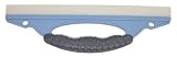 Silicone Water Blade Squeegee with Grip Handle - 12in Blade