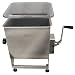 Weston Professional Series Stainless Steel 44Lbs Manual Meat Mixer