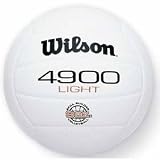 Youth 4900 Light Volleyball from Wilson