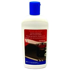 Electrolux Ceramic Hob Cleaner 250ml