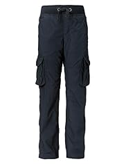 Pure Cotton Pull On Trousers