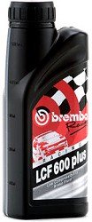 Brembo LCF 600 Plus Brake Fluid - 500ml Bottle
