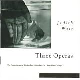 Three Operas - The Consolations of Scholarship - Missa Del Cid - King Harald`s Saga