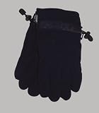 FORTRESS PRODUCTS INC 25NVY-M FLEECE GLOVE THIN