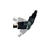 XTREMEMAC #73183 Xtreme 1.3B HDMI 180 Degree Angle 3 ft HDMI-HDMI - XTRHAH03