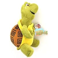Over the Hedge : Verne the Turtle 7.5 Plush Figure Doll Toy