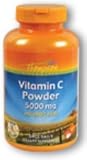 Vitamin C Powder 8 oz ( as Ascorbic Acid ) - Thompson