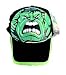 Search : The Incredible Hulk Hat - youth size hat cap