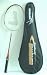 Sporting Goods : Carbon & Aluminum Badminton Racquet