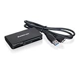 NEW IOGEAR SuperSpeed USB 3.0 Multi-Card Reader / Writer GFR381 - GFR381