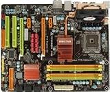 Biostar TPower I45 P45 Socket 775 1600FSB DDR2-1200 XFIRE Motherboard