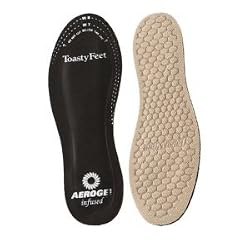 Polar Insulator Aerogel Infused Insoles Boot Model