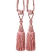 Pair of Pink Jane Tassels