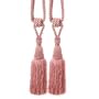 Pair of Pink Jane Tassels
