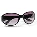 Schwarze Sonnenbrille
