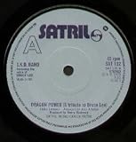 DRAGON POWER 7 INCH (7" VINYL 45) UK SATRIL 1978