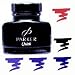 Office Products : Parker Super Quink Permanent Ink for Parker Pens, 2-oz. Bottle, Blue (3007100)