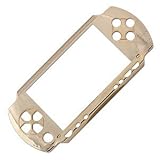 PSP Replacement Faceplate Cover (Gold)