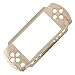 PSP Replacement Faceplate Cover (Gold)