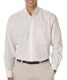 Bill Blass Adult Wrinkle-Free, Stain Repellant Gingham Check Poplin (6868)