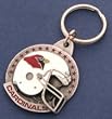 Arizona Cardinals Pewter Keychain
