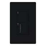Lutron MA-L3T251-BL Maestro 300 Watt Single Pole Dimmer And Timer Switch, Black by Lutron [並行輸入品]