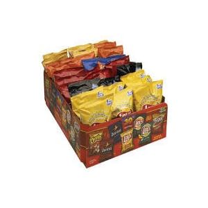 Frito Lay Big Grab Variety Pack - 60 Bags by Frito Lay