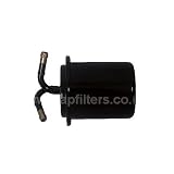 Fuel Filter Service Subaru Impreza 2.0 Turbo GT 4WD Saloon GC [1992-2000]