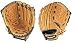 Markwort 12 3/4 Basket Web Baseball Gloves BROWN REGULAR - RIGHT HAND THROW